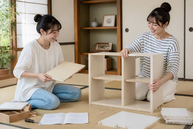 家具調達でよくある失敗とその回避法